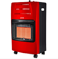 Газовий інфрачервоний обігрівач DMS 4200W RED