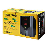 Стабилизатор напряжения Gemix RDX-500