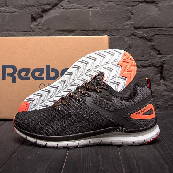 Мужские Легкие Кроссовки Сетка Reebok, Кроссовки с Тканевым Верхом ...