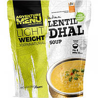 Сублимированное блюдо: Острый суп с чечевицей Adventure Menu Lentil Dhal (soup) 77 г (AM 211)