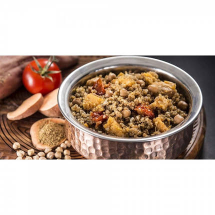 Туристична страва: Тандурі кіноа з овочами та спеціями Adventure Menu Tandoori Quinoa (AM 682), фото 3