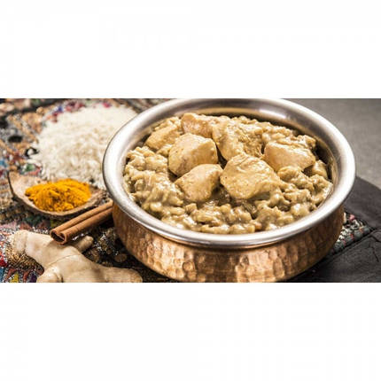 Туристична страва: Корма з куркою та рисом Adventure Menu Chicken Korma with rice (AM 683), фото 2