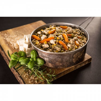 Туристична страва: Овочеве ризото з тофу Adventure Menu Vegetable risotto with tofu (AM 694), фото 3