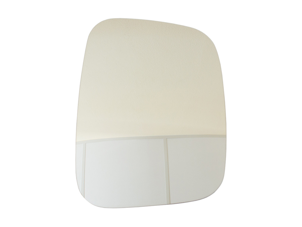 VW Transporter T5 (03-09) правий з підігрівом вкладиш вставка дзеркала, Танспортер Т5, фото 1