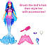 Барбі Русалка Малібу Barbie Mermaid Malibu Робертс (HHG52), фото 7
