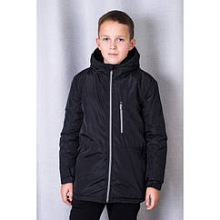 Демісезонна дитяча куртка Вільям на хлопчика Розміри 140- 152