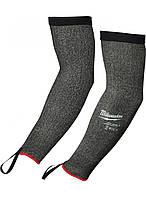 Нарукавники захисні Milwaukee з рівнем опору порізам 5/E, 45 см (4932479937)