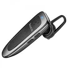 Моногарнітура Hoco Brightness business BT headset E60 Bluetooth 5.0, 10 Hours