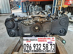 Двигун EL154 Subaru Impreza G12 G22 2008-2012 1.5i