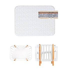 Матрац в колиску Ingvart Nika 60*95 см