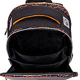 Рюкзак ортопедичний YES H-100 Boo 35х28х15 см сірий (552137), фото 4