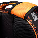 Рюкзак ортопедичний YES H-100 Boo 35х28х15 см сірий (552137), фото 8