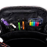 Рюкзак ортопедичний YES H-100 Boo 35х28х15 см сірий (552137), фото 5