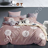 Постільна білизна фланель розмір двоспальний