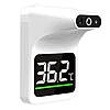 Настінний неконтактний інфрачервоний термометр для вимірювання температури тіла. Автоматичний безконтактний, фото 4
