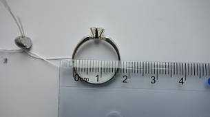 Як визначити розмір кільця ?