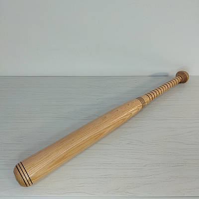 Бита бейсбольна 70 см.