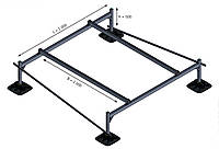 Комплект рамы Walraven K3 BIS Yeti Frame Set 2000х2000х500 мм 67685532_k4