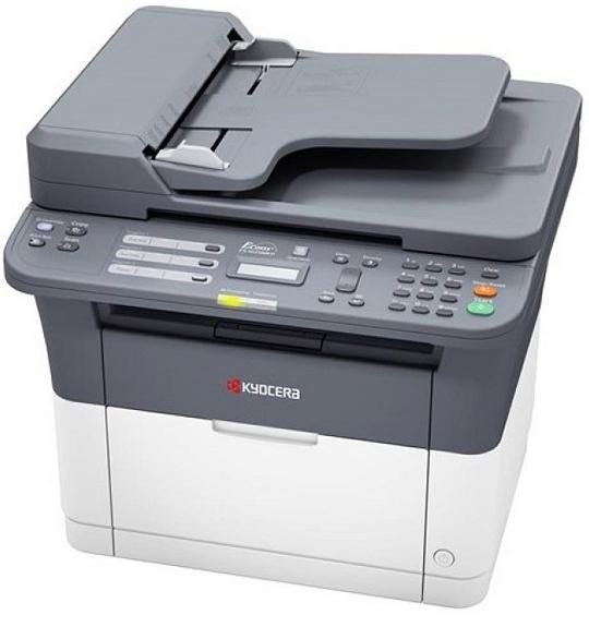 Купить Принтер БФП Kyocera ECOSYS FS-1025MFP (1102M63RU2), цена 13089 ...