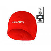 Шапка Accapi Cap, Red, One Size