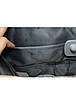 Сумка для ноутбука і документів з натуральної шкіри / колір чорний / 38×30×11 см, фото 4