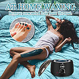 Lifestance Waxing Kit — L2 Цифровий восковий нагрівач для видалення волосся, фото 5