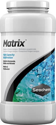 Seachem Matrix (500 ml) (ID#1642788762), цена: 450 ₴, купить на Prom.ua