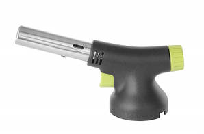 Газовий пальник газова для крем-брюле Bronwasser - 185x65x(H)100 mm
