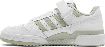 Adidas Forum Low White Green - GZ8958, фото 3