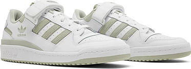 Adidas Forum Low White Green - GZ8958, фото 4