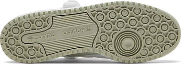 Adidas Forum Low White Green - GZ8958, фото 6