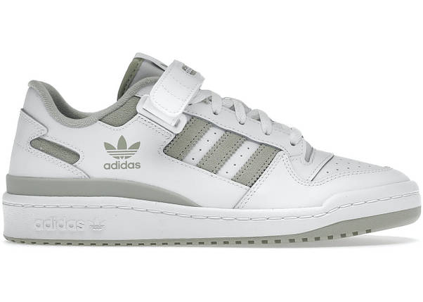 Adidas Forum Low White Green - GZ8958, фото 1