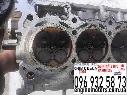 TK Головка блока гбц в сборе MR20DE Nissan Qashqai J10 X-Trail