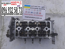 Головка блока Гбц MR20DE Nissan Qashqai J10 X-Trail T31 2.0 бензин 11040ED82B 11040ED80B
