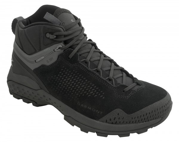 Берці Garmont T4 Groove G-Dry Black розм.39,41.5,44.5,45,46,47