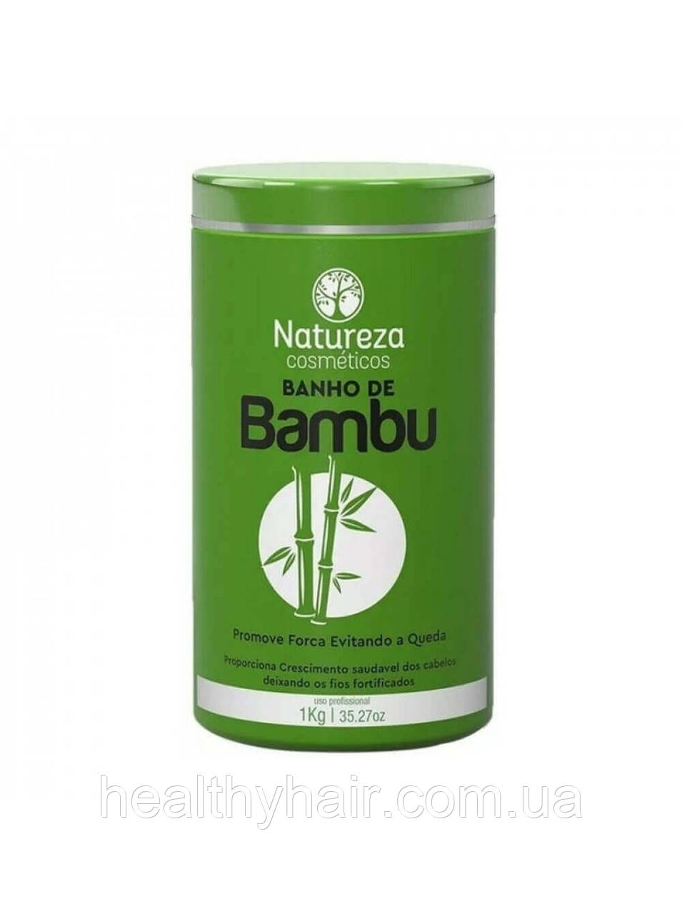 Ботекс-глянець Natureza Banho de Bambu, 1000 мл