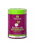Ботекс Natureza Banho De Beterraba для зволоження волосся 1 кг