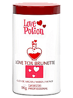 Бoтекc Love Potion Love Tox Brunette Óleo De Argan