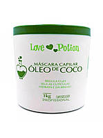 Ботекс Love Potion Oleo De Coco Mask для питания и восстановления, 1000 мл