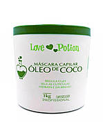 Ботекс Love Potion Oleo De Coco Mask для живлення та відновлення, 1000 мл