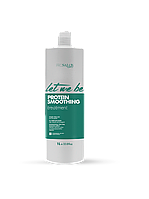 Нанопластика Let me be Protein Smoothing Pro Salon