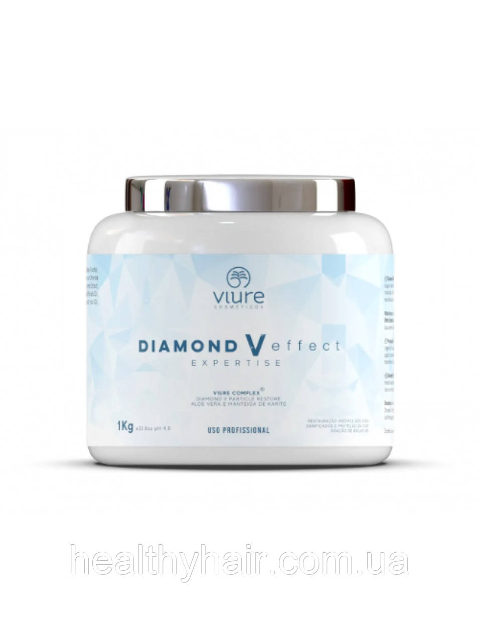 Ботекс Vitaker VIURE Diamond V Effect