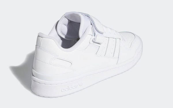 Adidas Forum Low Triple White FY7755