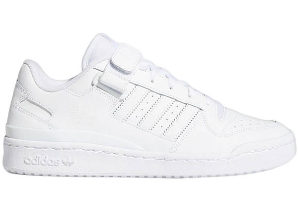 Кросівки Adidas Forum Low Triple White - FY7755, фото 2