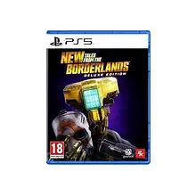 Гра для PS5 Sony New Tales from the Borderlands Deluxe Edition