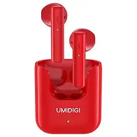 Беспроводные наушники UMIDIGI AirBuds U Red