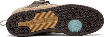 Кросівки Adidas Forum Low Bad Bunny Brown — GW0264, фото 3