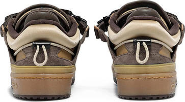 Кросівки Adidas Forum Low Bad Bunny Brown — GW0264, фото 5