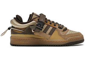 Кросівки Adidas Forum Low Bad Bunny Brown — GW0264