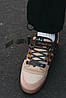 Кросівки Adidas Forum Low Bad Bunny Brown — GW0264, фото 6